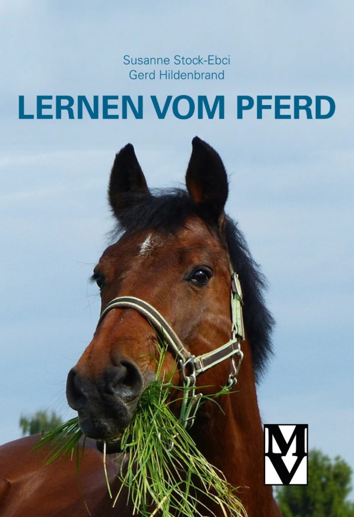 Buch-Cover: Lenen vom Pferd